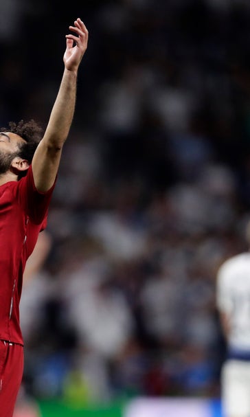 Liverpool beats Tottenham 2-0 to win sixth European title